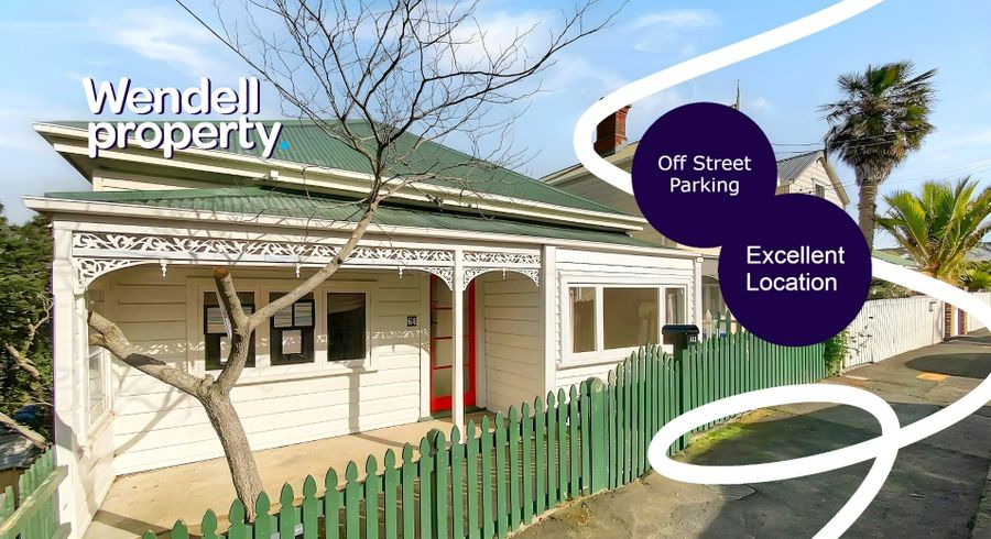  at 64 Haslett Street, Eden Terrace, Auckland