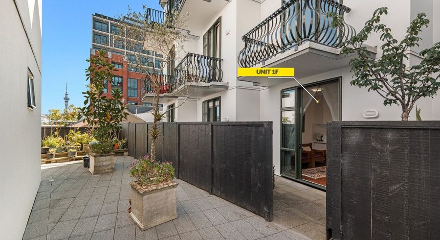  at 1F/30 Randolph Street, Eden Terrace, Auckland City, Auckland