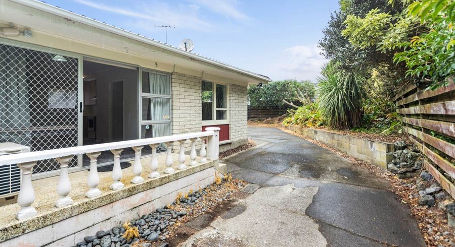  at 5/13 Queens Avenue, Balmoral, Auckland City, Auckland