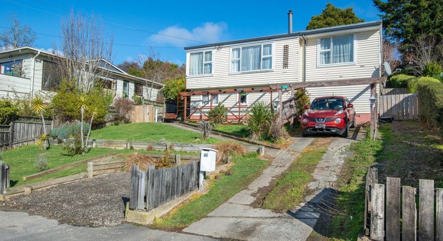  at 20 Cockerell Street, Brockville, Dunedin
