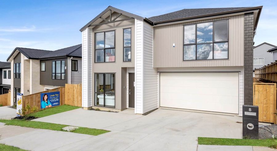  at 8 Tiro Street, Flat Bush, Auckland