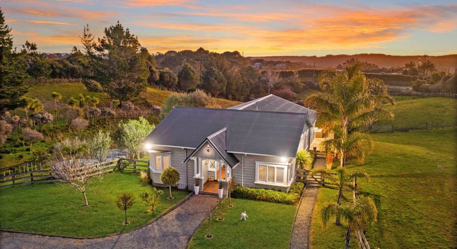  at 501 Ridge Road, Coatesville, Rodney, Auckland
