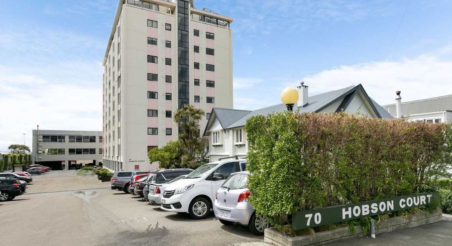  at 46/70 Hobson Street, Thorndon, Wellington, Wellington