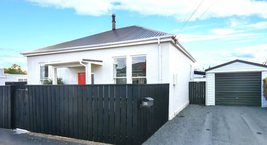  at 35 Wesley Street, South Dunedin, Dunedin