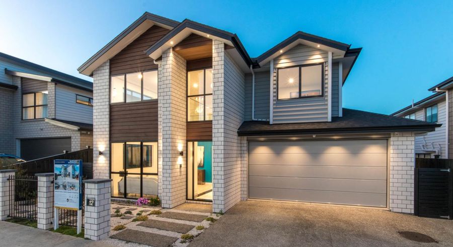  at 12 Mardell Avenue, Hobsonville, Auckland