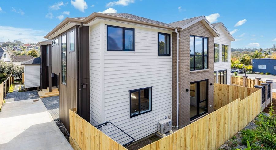  at Lot 3/48 Eban Avenue, Hillcrest, North Shore City, Auckland