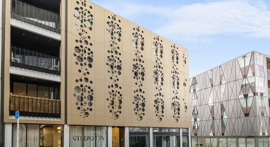  at 302/2 Vinegar Lane, Grey Lynn, Auckland City, Auckland