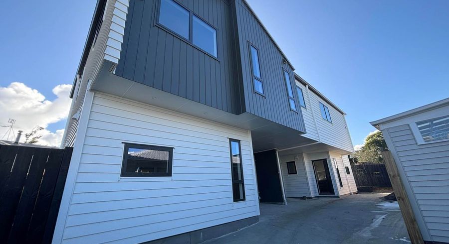  at 12B McQuarrie Avenue, Wattle Downs, Manukau City, Auckland