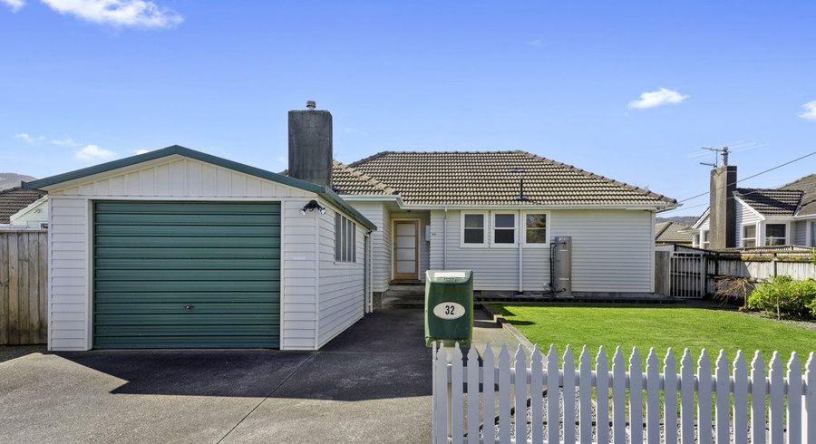  at 32 Sheridan Crescent, Trentham, Upper Hutt