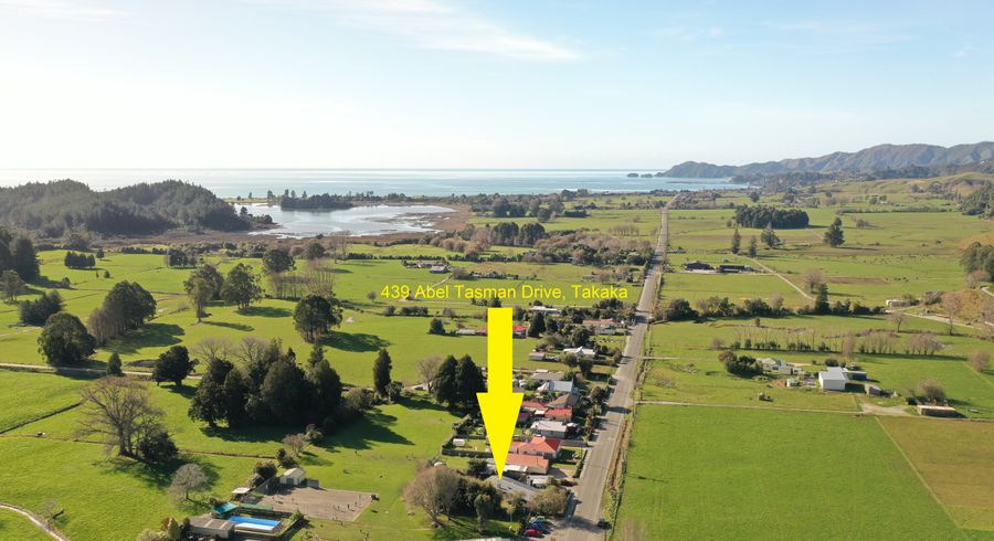  at 439 Abel Tasman Drive, Motupipi