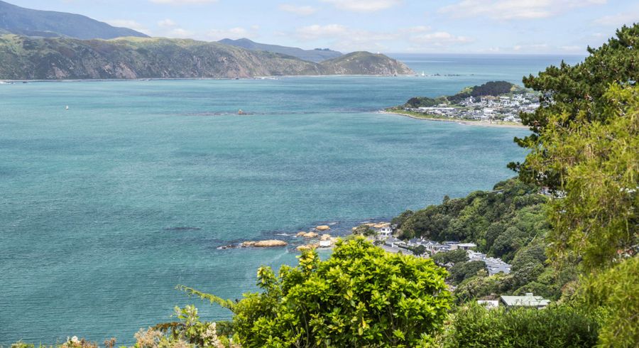  at 202 Nevay Road, Karaka Bays, Wellington