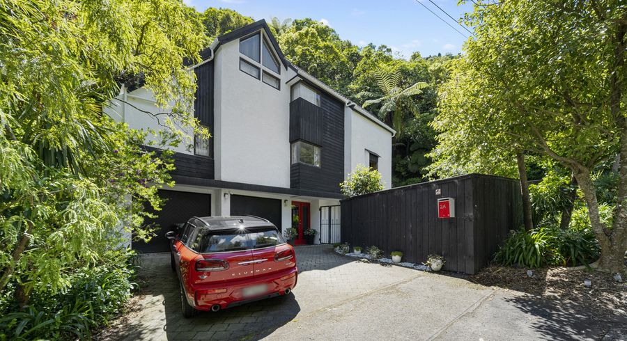  at 2A Waitohu Road, York Bay, Lower Hutt