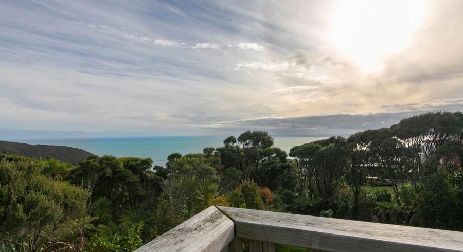  at 1 Te Ahuahu Road, Piha, Piha