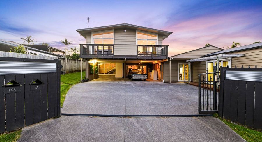  at 20 Glenmore Road, Sunnyhills, Manukau City, Auckland