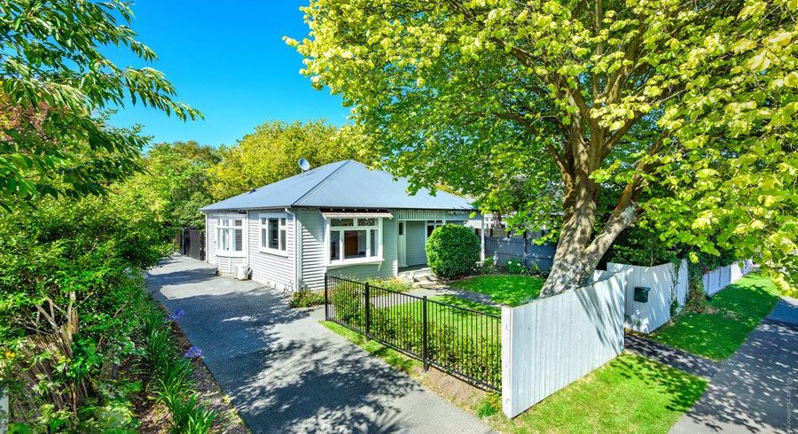  at 34 Corson Avenue, Beckenham, Christchurch