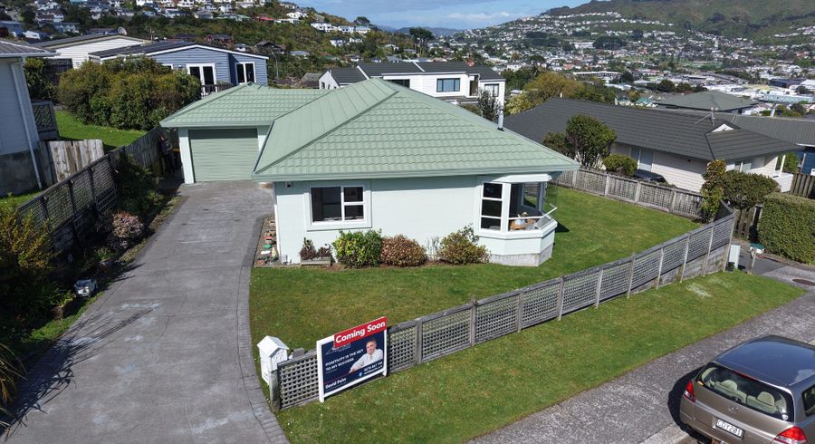  at 27 Pelorous, Paparangi, Wellington, Wellington