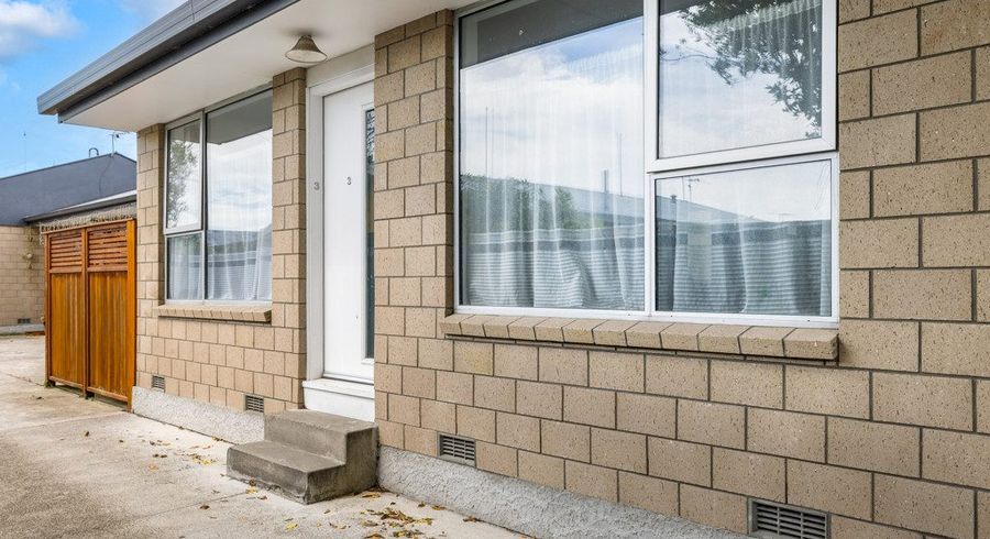  at 3/519 Saint Asaph Street, Phillipstown, Christchurch City, Canterbury