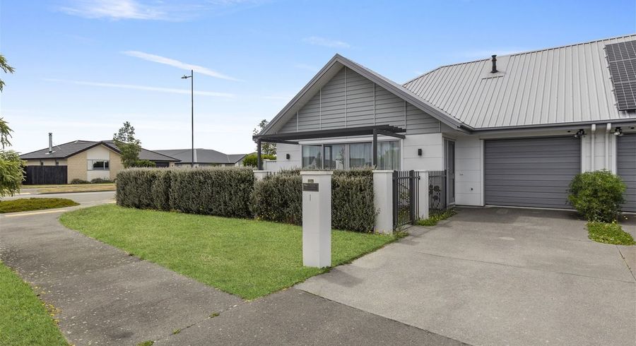  at 1 Hubbard St, Wigram Park, Christchurch City, Canterbury