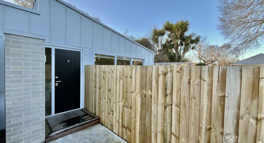  at 5/34 Cleveland St, Edgeware, Christchurch City, Canterbury