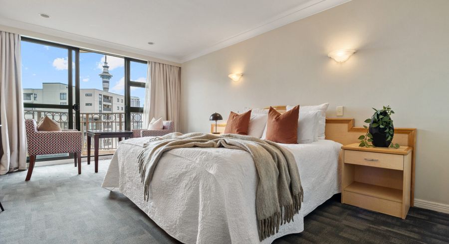  at 7H/100 Greys Avenue, City Centre, Auckland City, Auckland