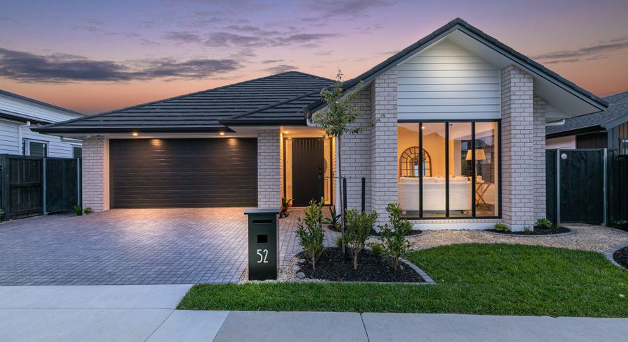  at 52 Tukutata Crescent, Milldale, Rodney, Auckland