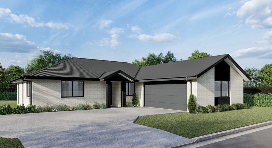  at Lot 71 Strowan Fields, Hampstead, Ashburton, Canterbury