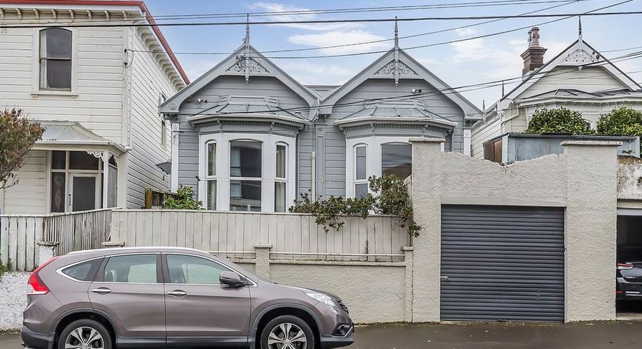  at 2/87 Rintoul Street, Newtown, Wellington, Wellington