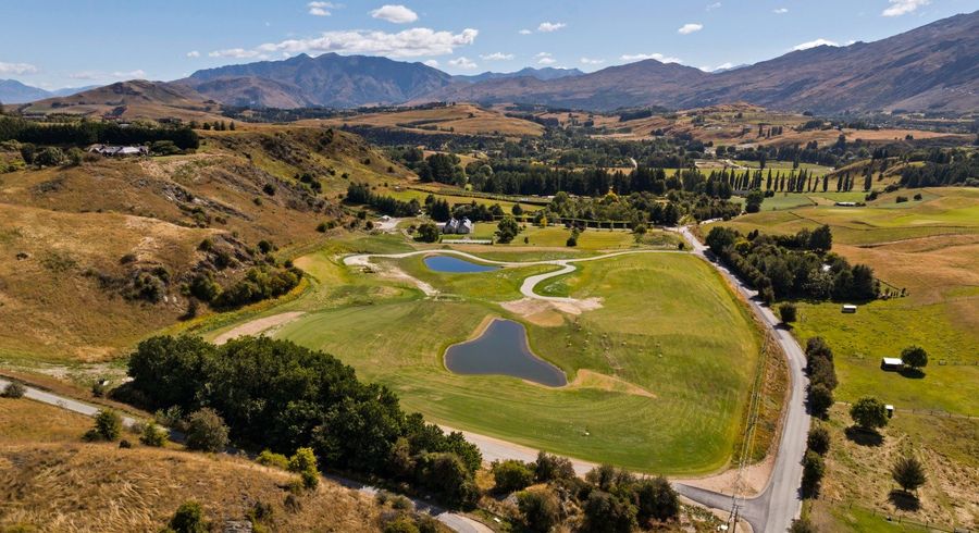  at Lot 1-3, 156 Hogans Gully Road, Arrowtown, Queenstown-Lakes, Otago