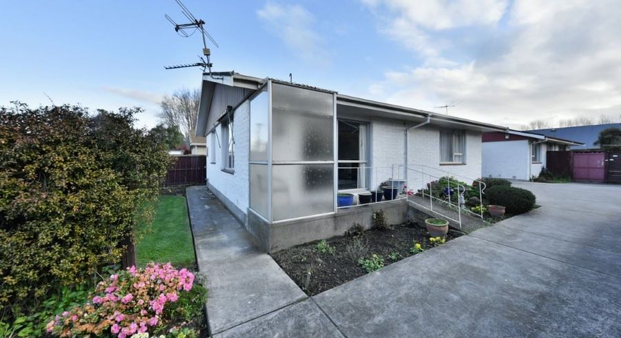  at 1/363 Withells Road, Avonhead, Christchurch