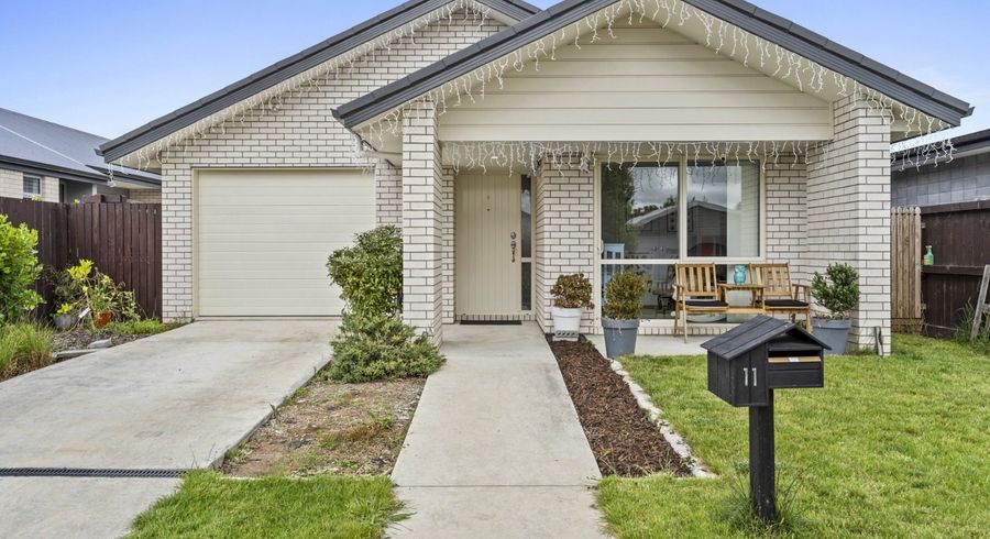  at 11 Hapu Avenue, Baverstock, Hamilton