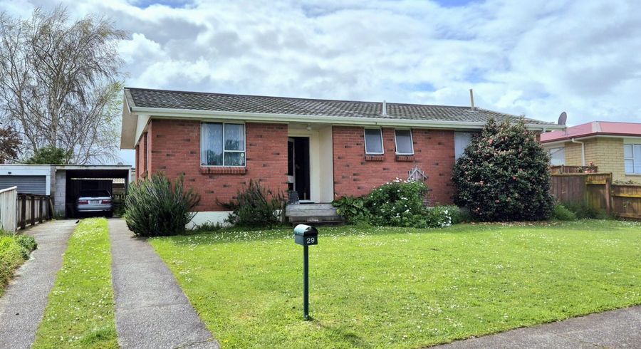  at 29 Hackett Street, Whanganui East, Whanganui, Manawatu / Whanganui