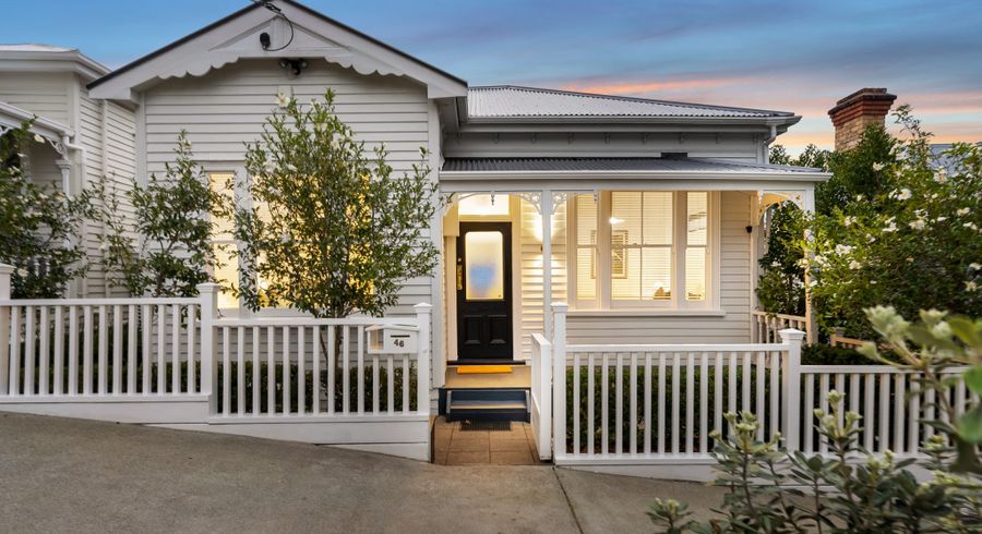  at 46 Hepburn Street, Freemans Bay, Auckland City, Auckland