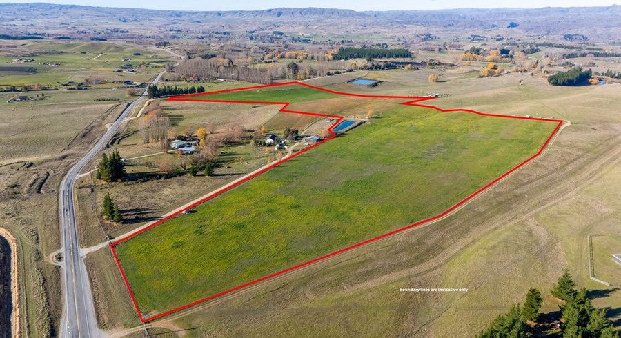  at Lot 2 Springvale Road, Alexandra, Central Otago, Otago