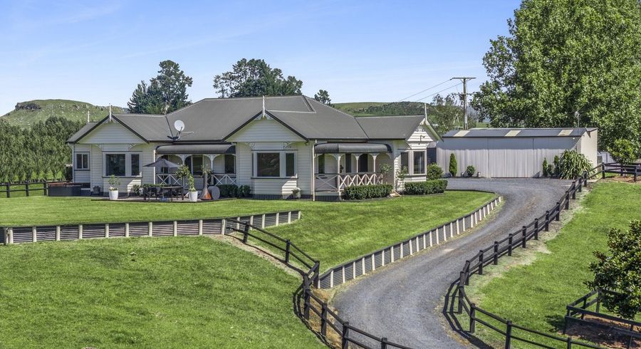  at 320 Seafund Road, Wharepapa South, Waipa, Waikato