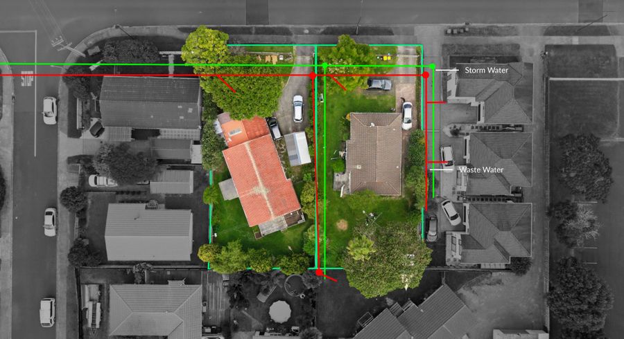  at 82 & 84 Moire Road, Massey, Waitakere City, Auckland