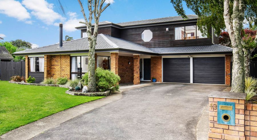  at 13 Jessika Place, Conifer Grove, Takanini