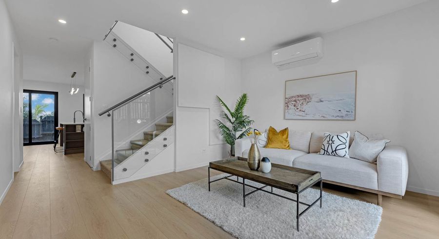  at Lot 4, 2 Gordon Stanley Drive, Massey, Waitakere City, Auckland