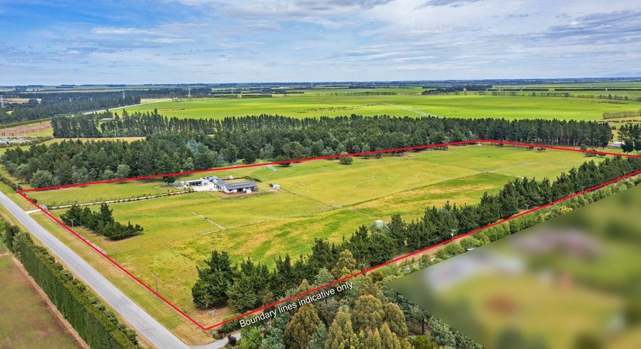  at 41 Frasers Road, Southbridge, Selwyn, Canterbury