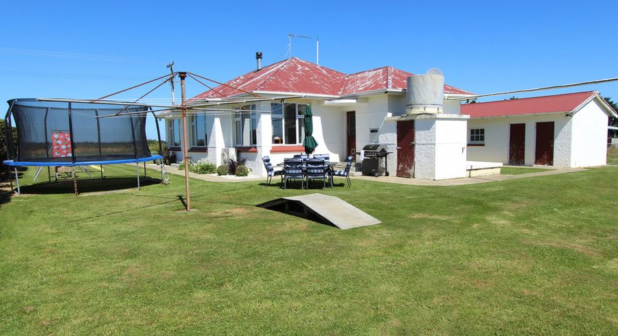  at 138 Ryal Bush Wallacetown Road, Ryal Bush, Invercargill