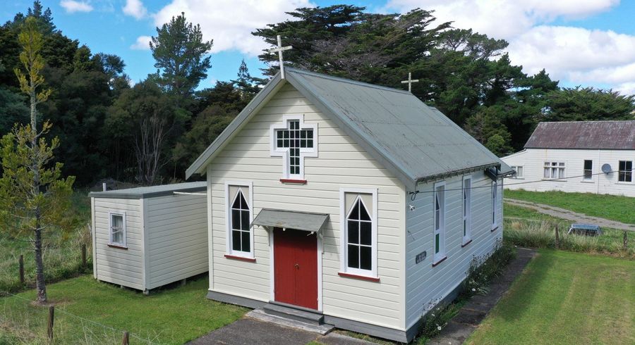  at 5035 Pahiatua Pongaroa Road, Pongaroa, Tararua, Manawatu / Whanganui