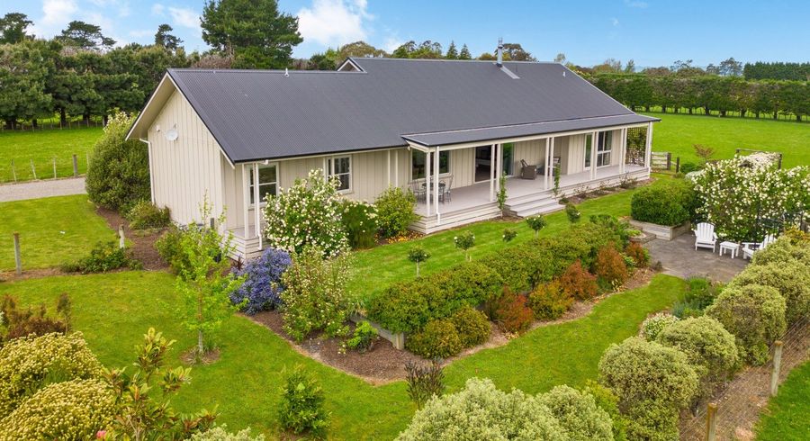  at 443 Paierau Road, OPAKI, MASTERTON
