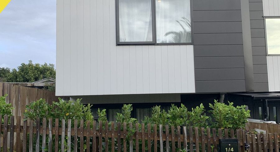  at 1/4 Harry Ward Place, Henderson, Waitakere City, Auckland