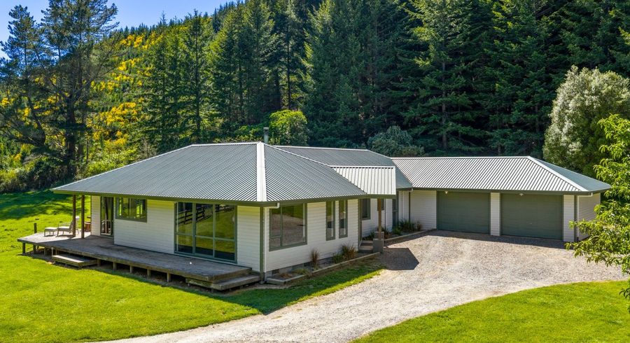  at 1005 Onamalutu Road, Onamalutu Valley, Marlborough, Marlborough