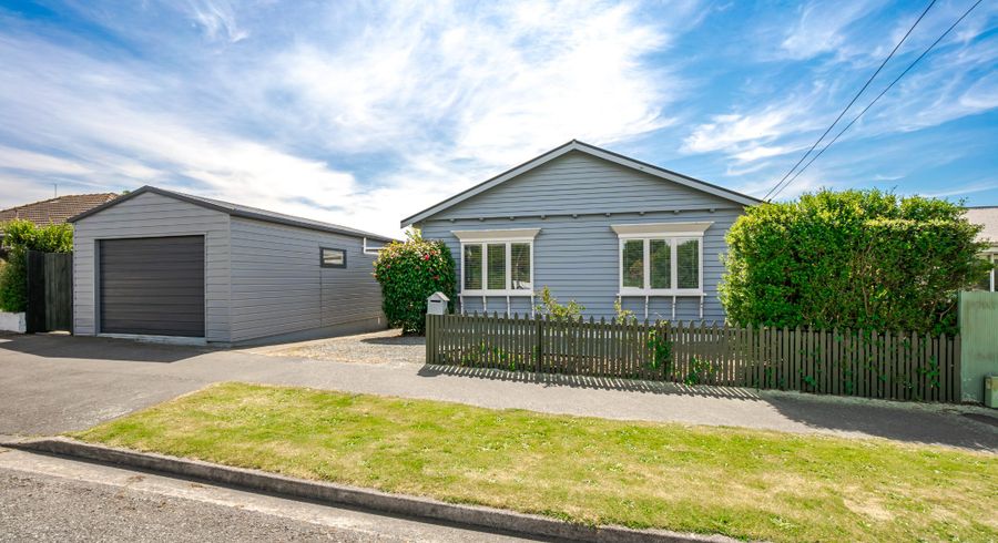  at 27 Aynsley Street, Parkside, Timaru