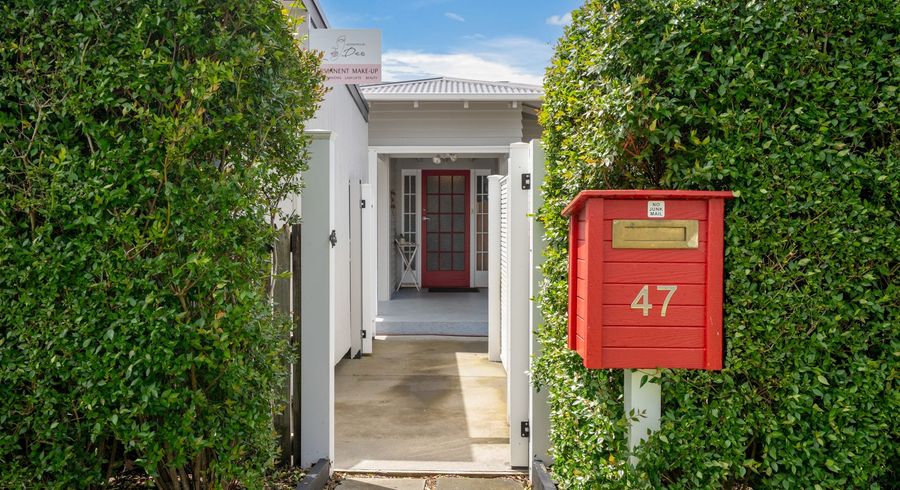  at 47 Campbell Street, Cambridge, Waipa, Waikato