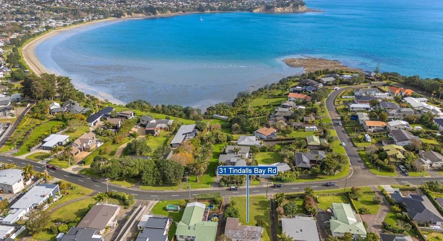  at 31  Tindalls Bay Road, Tindalls Beach, Rodney, Auckland