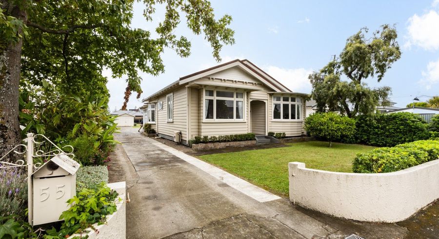  at 55 Nelson Crescent, Napier South, Napier, Hawke's Bay