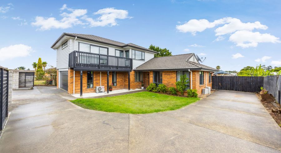  at 54 Cyclamen Road, Mangere, Manukau City, Auckland