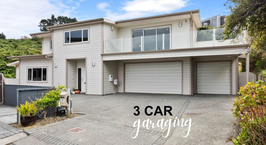 at 17 Oceanview Terrace, Tirohanga, Lower Hutt