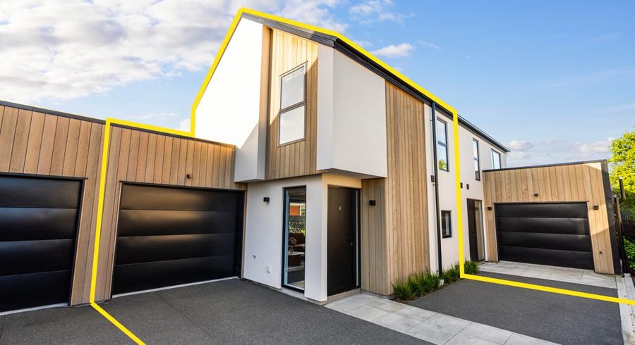  at 4/386 Barrington Street, Spreydon, Christchurch